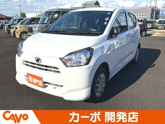 ミライース L SAIII