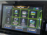 純正10インチナビが装備されております。フルセグTV、DVD再生なども対応しております!