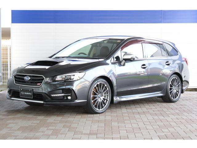 レヴォーグ 2.0 STI スポーツ アイサイト 4WD