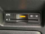 【ETC】高速道路の料金所をストレスなく通過!話題のスポットやサービスエリアに多い「スマートIC」利用時は必須のアイテムです。当店でセットアップを実施、ご納車当日からすぐにご利用いただけます!