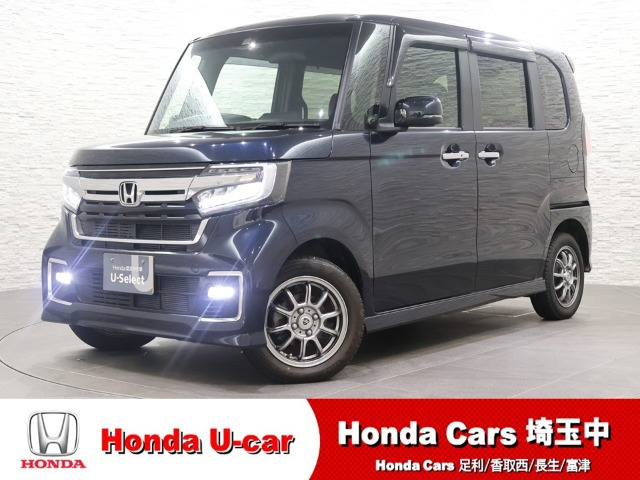 N-BOXカスタムEX ターボ 4WD