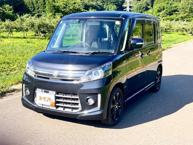スペーシアカスタムXS リミテッド 4WD
