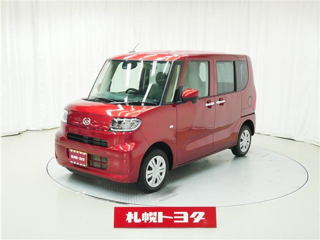 タント L 4WD