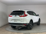 CR-V 2.0 ハイブリッド EX マスターピース 4WD 