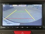 バックカメラも装備しております。車庫入れの苦手なお客様も安心!重宝してくれます!
