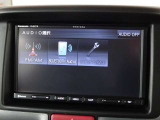 Bluetooth対応 ★携帯電話にダウンロードした音楽が車内でも楽しめます。ハンズフリー通話も可能です!