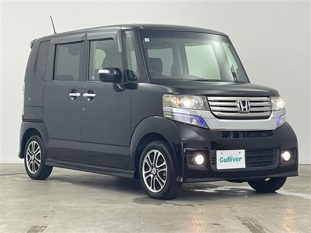 ホンダ N-BOXカスタム 