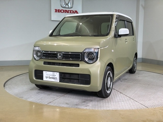 N-WGNカスタム L ホンダ センシング 