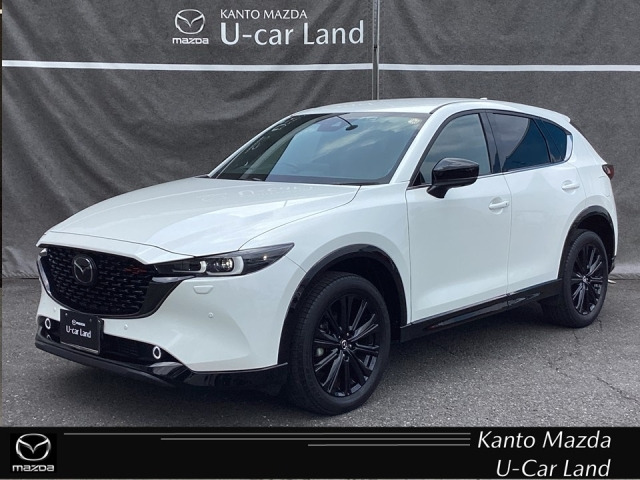 CX-5 2.2 XD スポーツアピアランス 4WD