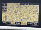 ◆【純正ナビ】専用設計で車内の雰囲気にマッチ!ナビ利用時のマップ表示は見やすく、いつものドライブがグッと楽しくなります!