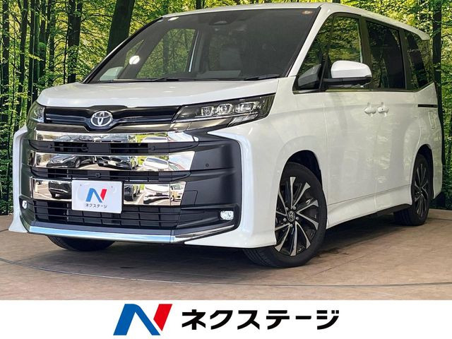 ノア 1.8 ハイブリッド S-Z 