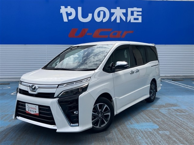 ヴォクシー 2.0 ZS 煌II 