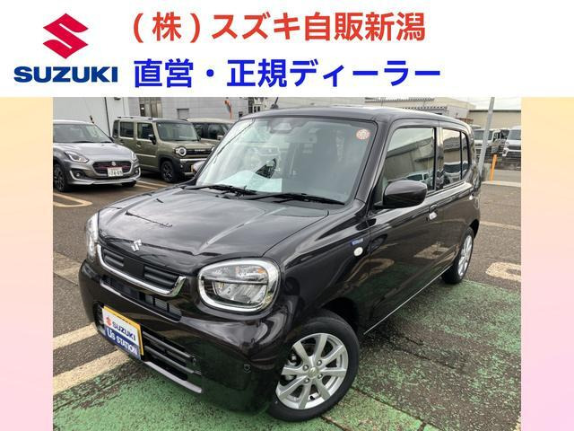 アルト  ハイブリッド X 4WD
