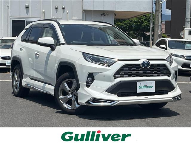 トヨタ RAV4 