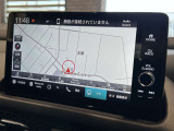 Honda CONNECT対応の便利なナビディスプレーです。快適な操作で使える機能が満載です。