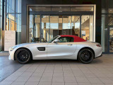 AMG GT ロードスター 4.0 