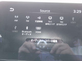 NissanConnectナビゲーションシステム搭載ですね