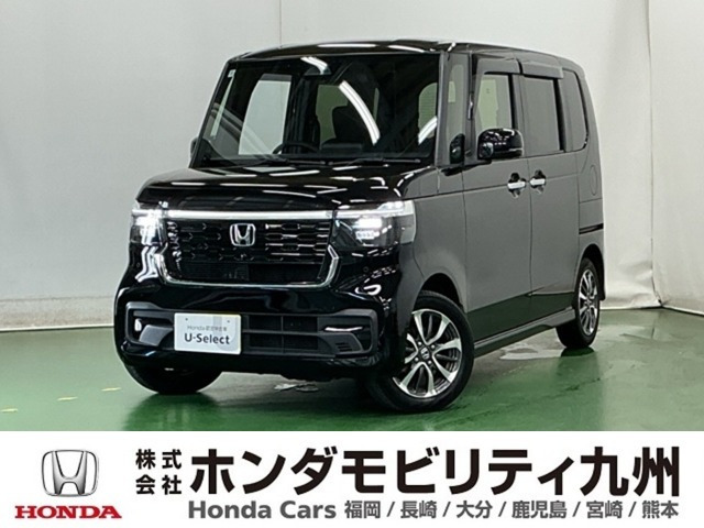 ホンダ N-BOXカスタム 