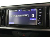 Bluetooth接続でお好きな音楽もお楽しみいただけます♪