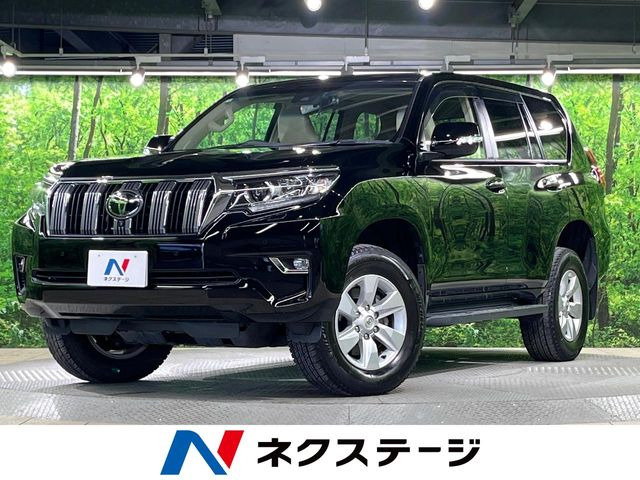 トヨタ ランドクルーザープラド 
