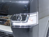 Bi-Beam LEDヘッドランプ!