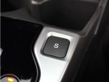 ◆Sモード◆スイッチオンでスポーティな走行を!エンジンのトルク感を活かしたレスポンスの良い走りに。