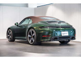 911カブリオレ カレラS PDK 