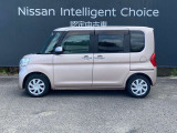 タントの横からの画像になります。当店は全車 整備・保証付なので安心してご検討頂けます。