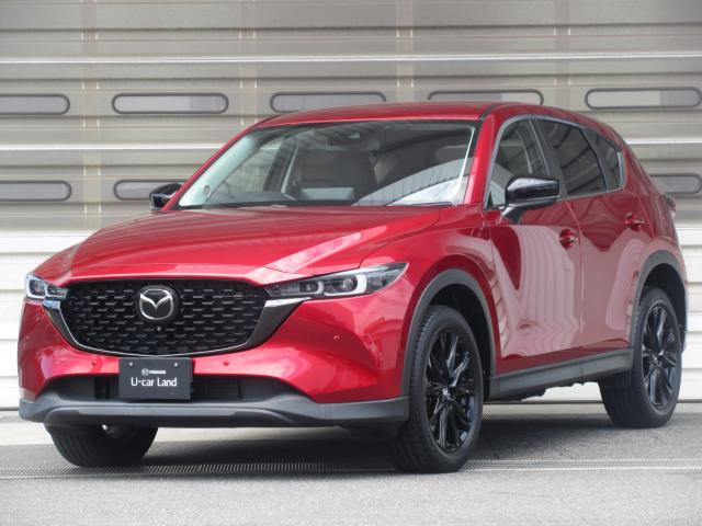 CX-5 2.2 XD ブラックトーンエディション