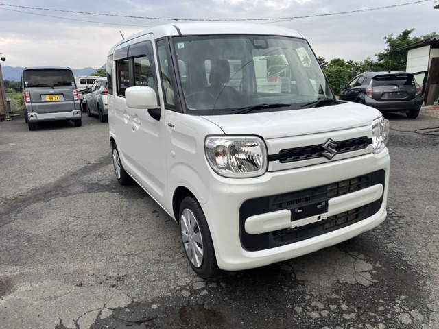 スペーシア ハイブリッド(HYBRID) G 4WD