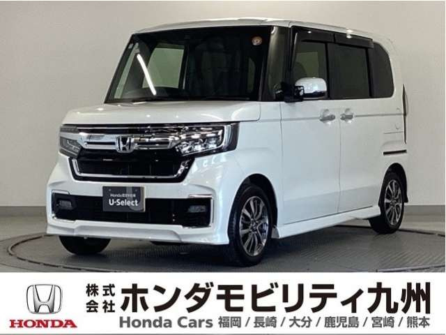 ホンダ N-BOXカスタム 