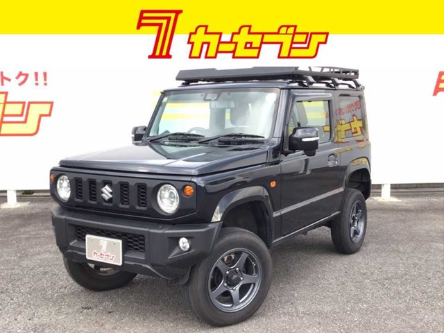 ジムニー XC 4WD