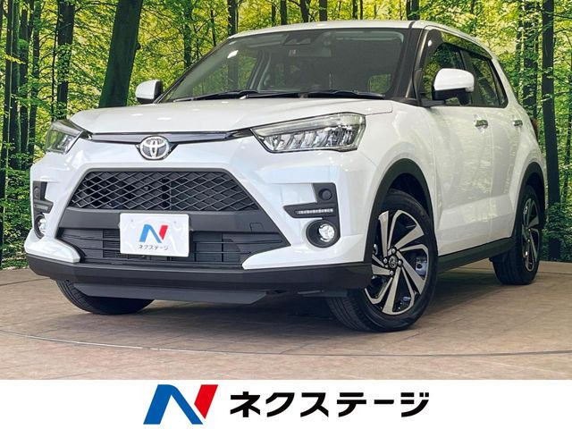トヨタ ライズ 