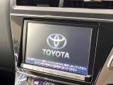 【純正8インチナビ】人気の純正ナビを装備。オーディオ機能も充実しており、Bluetooth接続すればお持ちのスマホやMP3プレイヤーの音楽を再生可能!毎日の運転がさらに楽しくなります!!