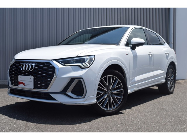 Q3 35 TDI クワトロ Sライン ディーゼルターボ 4WD