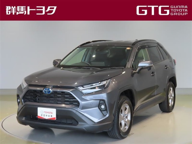 RAV4 2.5 ハイブリッド X E-Four 4WD