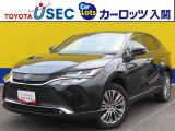 ☆装備充実の「ハリアーHV」☆