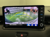 バックモニター付きで車庫入れも安心【カメラアングルは3パターンから選べます】知らない道でも安心して楽しくお出かけができます