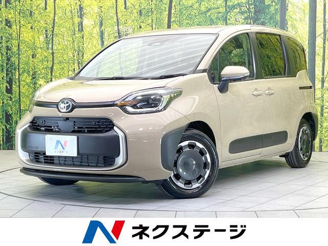 トヨタ シエンタ 