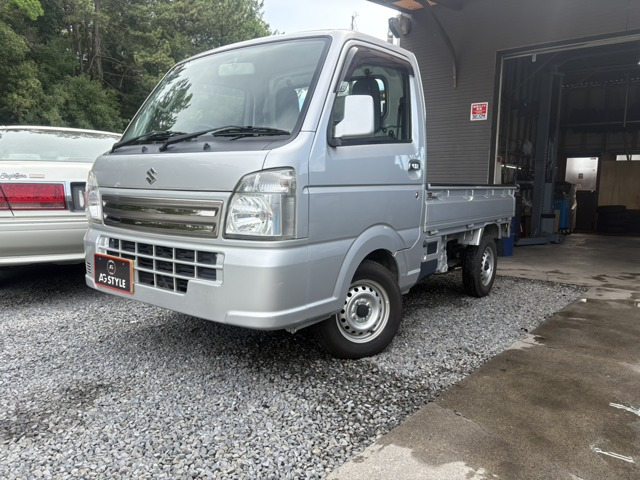 キャリイ KC スペシャル オートギアシフト 4WD