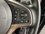 クルーズコントロールを装備しています。高速道路などで一定の速度で走ってくれるので運転が楽ですよ!速度を設定できますので、スピードの出しすぎにも注意できます。