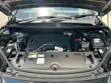 1.2Lガソリンターボエンジンと16kWアシスト電動モーターでユニット合計出力145ps(カタログ値)