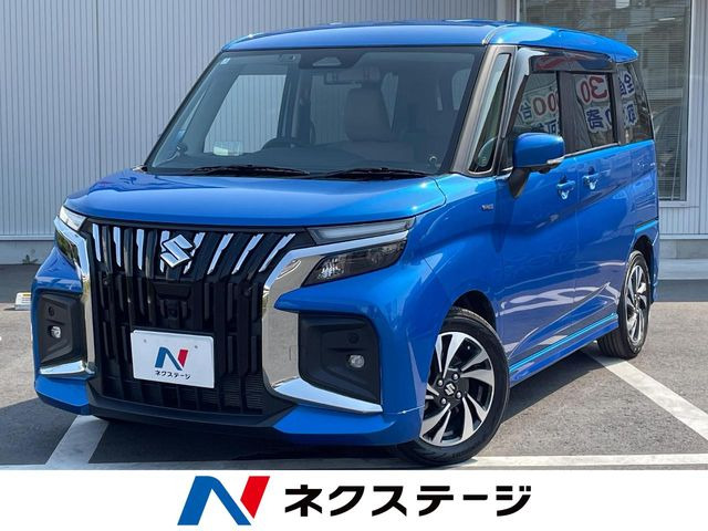 スズキ ソリオバンディット 
