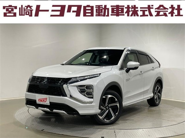 エクリプスクロス PHEV 2.4 P 4WD 