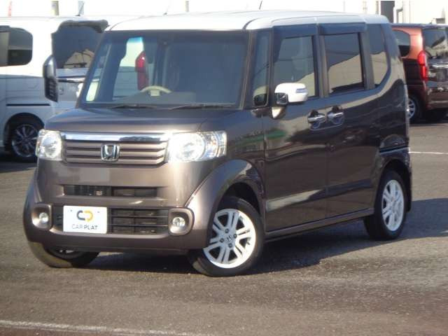 ホンダ N-BOX 