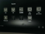 フルセグTV視聴やBluetooth通信機能など多機能でとっても使いやすいです♪