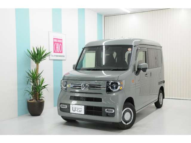 ホンダ N-VAN 