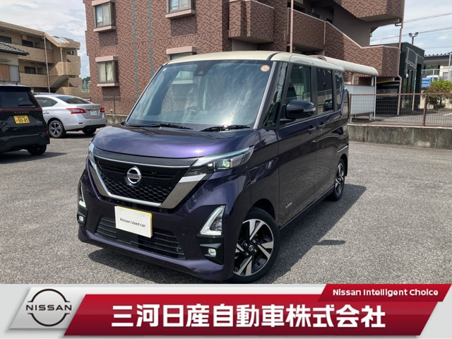 日産 ルークス 