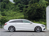 CLAシューティングブレーク CLA180 