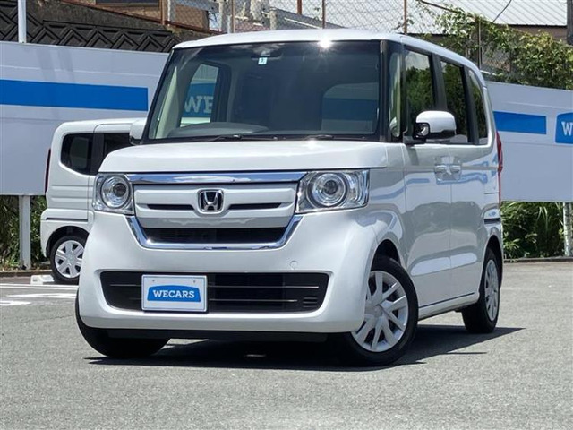 N-BOX G L ホンダセンシング 